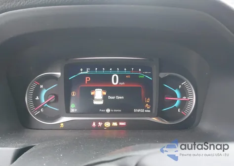 2021 Honda Passport Awd Ex-L from USA, damaged, VIN 5FNYF8H51MB023942